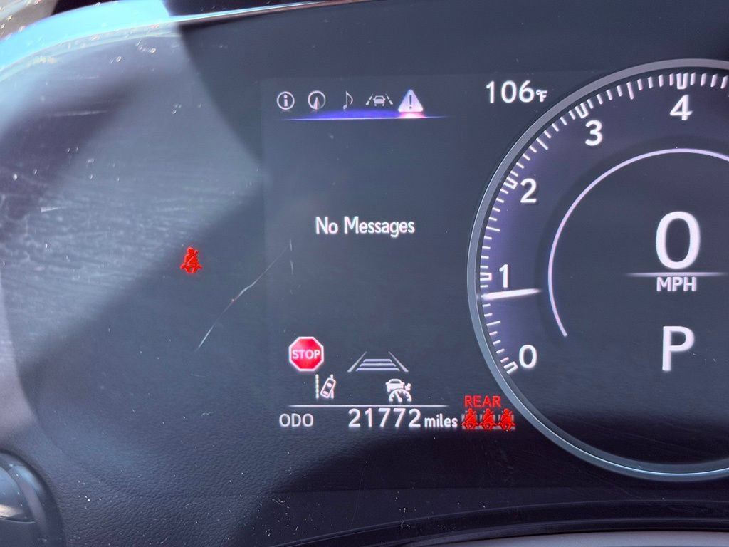 Certified 2025 Lexus NX 350 AWD w/ Accessory Package (Z2) image 25