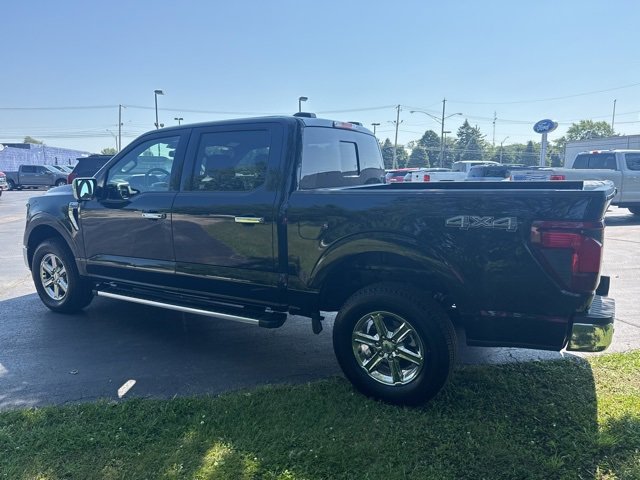 New 2025 Ford F150 XLT w/ Equipment Group 302A MID image 3
