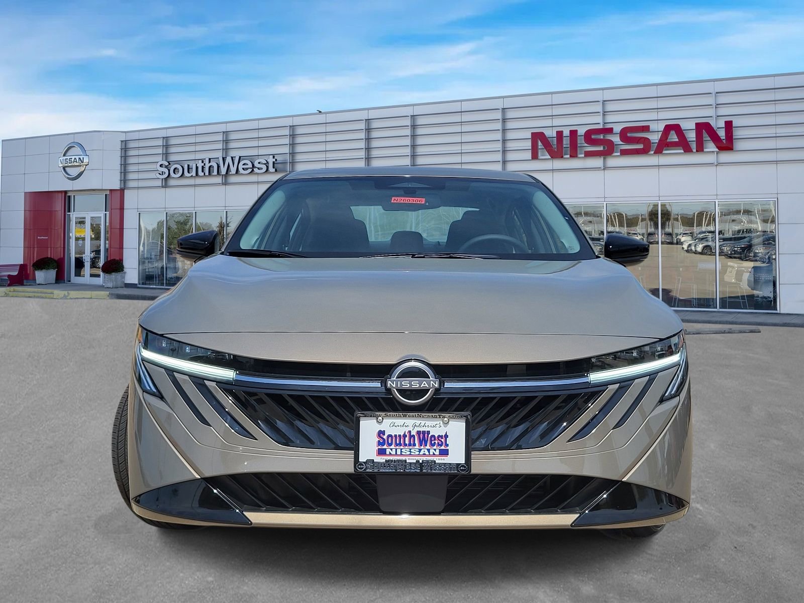New 2026 Nissan Sentra SV image 10