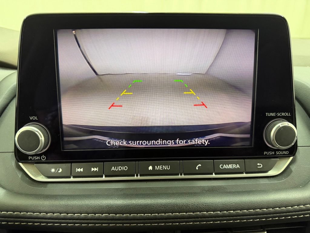 Used 2023 Nissan Rogue SV AWD/4WD image 25