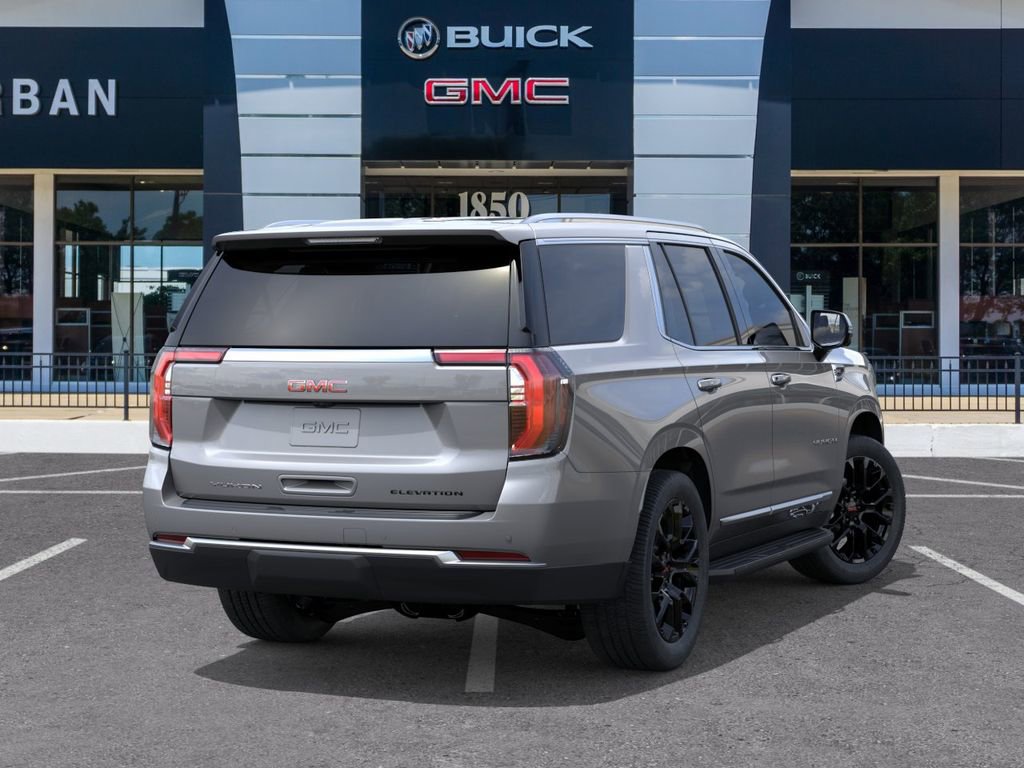 New 2026 GMC Yukon Elevation AWD/4WD image 4
