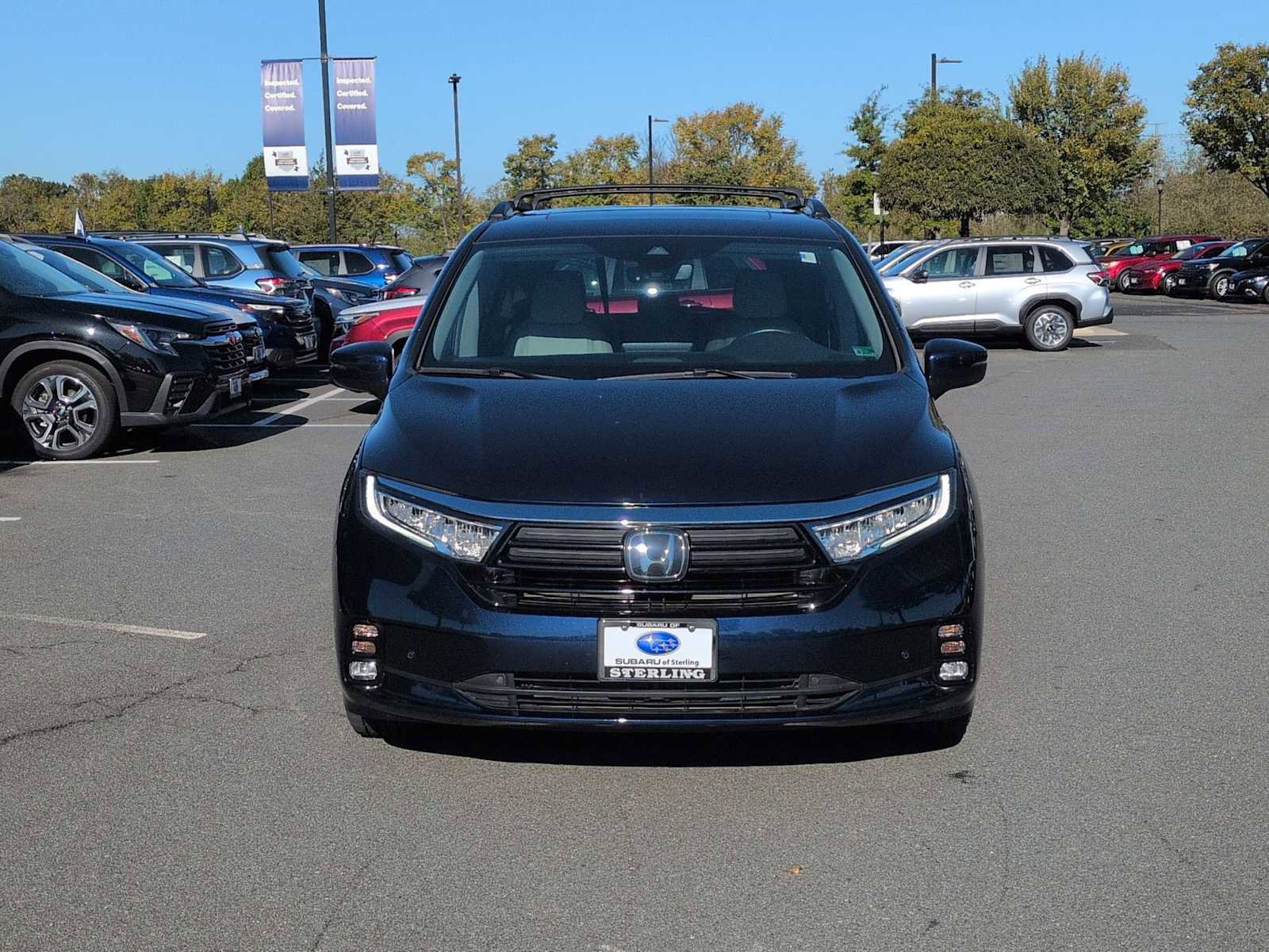 Used 2024 Honda Odyssey Touring image 3
