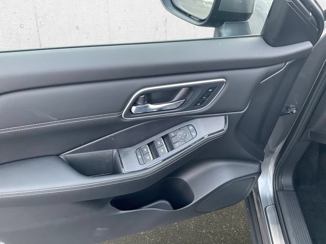 New 2026 Nissan Rogue Platinum w/ Platinum Premium Package AWD/4WD image 29