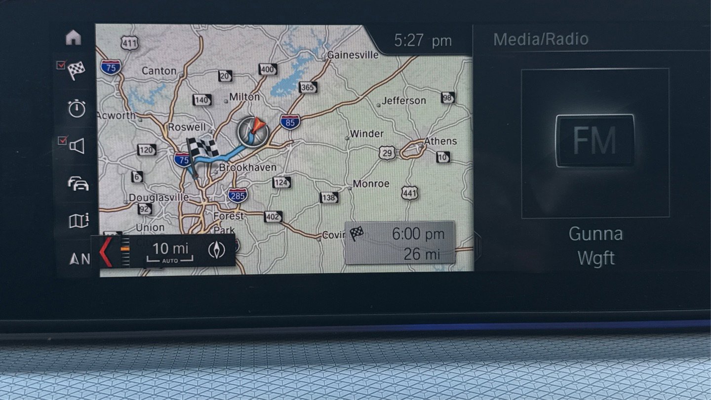 Used 2018 BMW M550i xDrive image 13