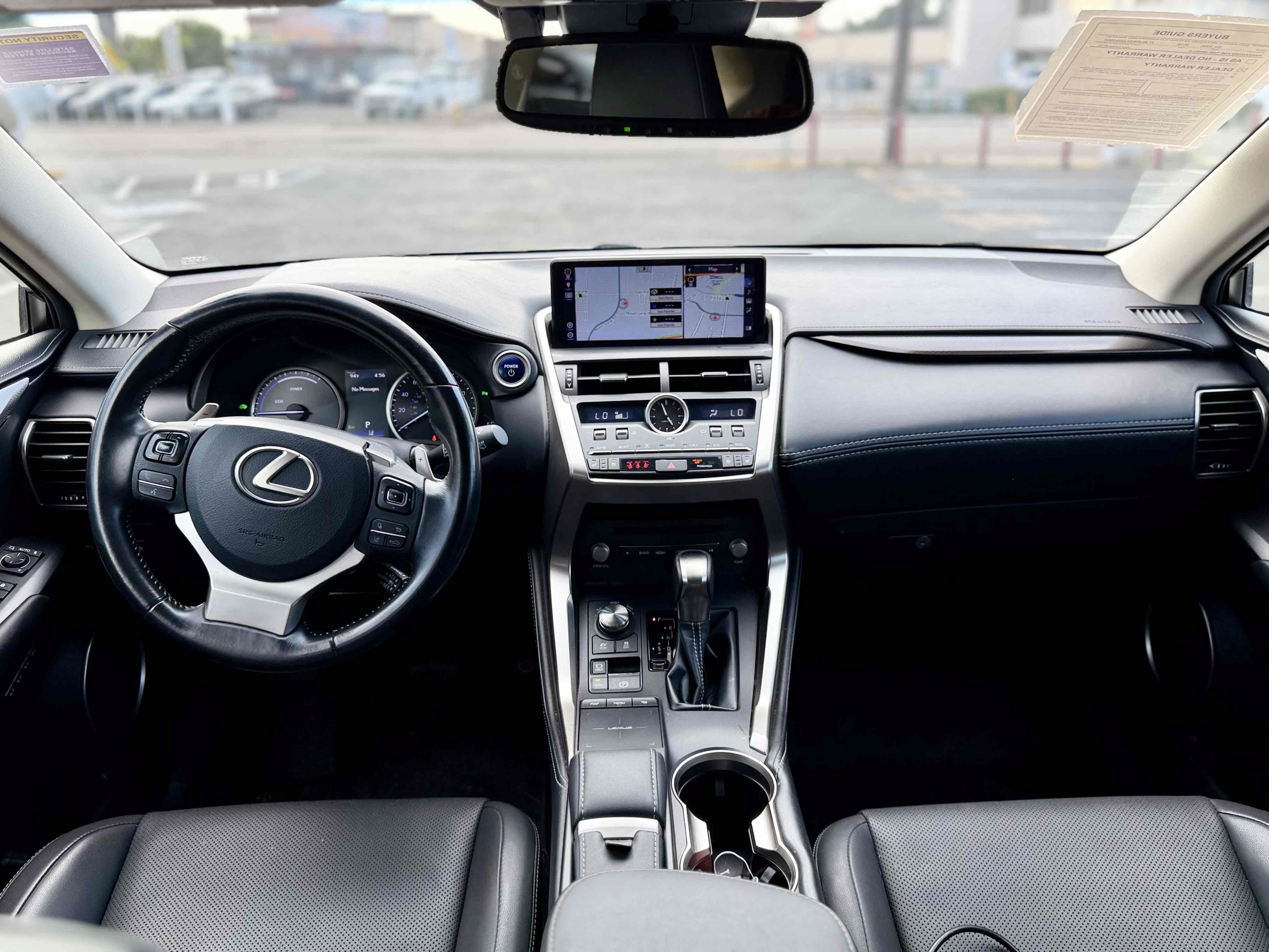 Used 2018 Lexus NX 300h AWD w/ Premium Package image 18