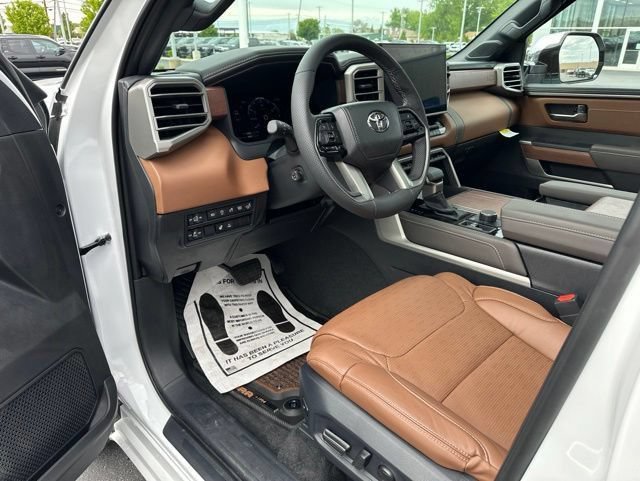 New 2026 Toyota Tundra 1794 Edition AWD/4WD image 25