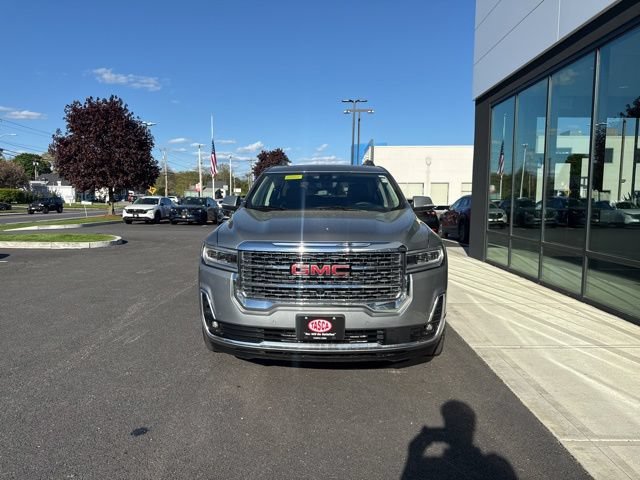 Used 2023 GMC Acadia Denali w/ Denali Technology Package AWD/4WD image 7