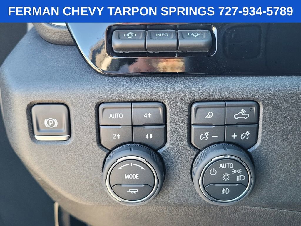 New 2026 Chevrolet Silverado 2500 LTZ w/ Trail Boss Package image 23