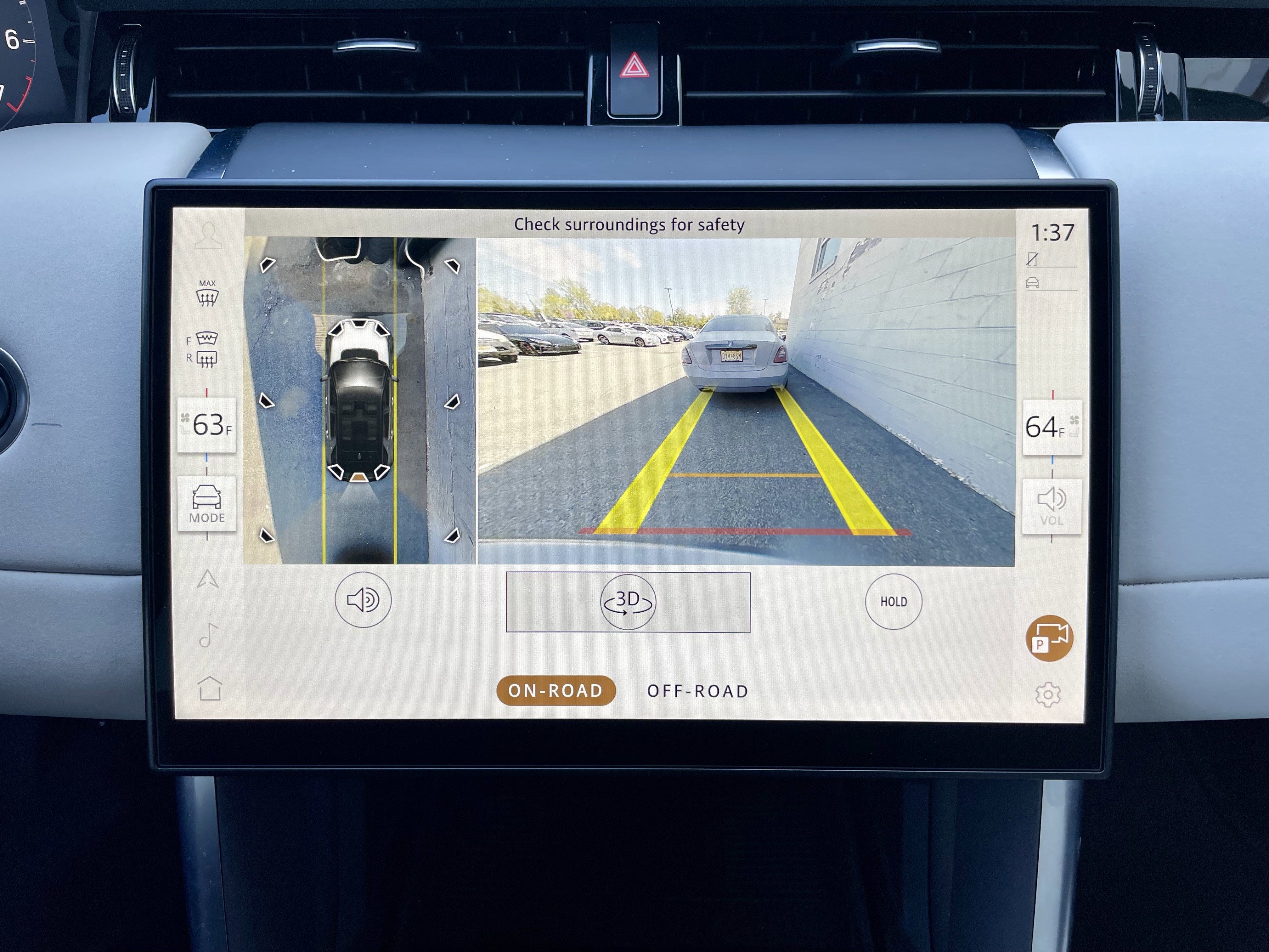 Used 2025 Land Rover Discovery Sport S AWD/4WD image 28