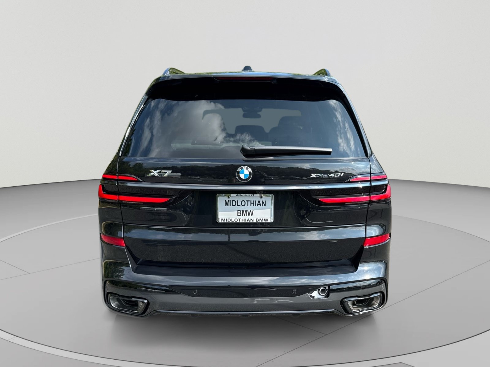 Used 2027 BMW X7 xDrive40i w/ Executive Package AWD/4WD image 36