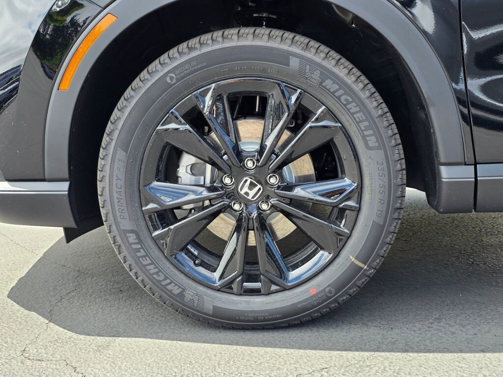 New 2026 Honda CR-V Sport Touring image 9