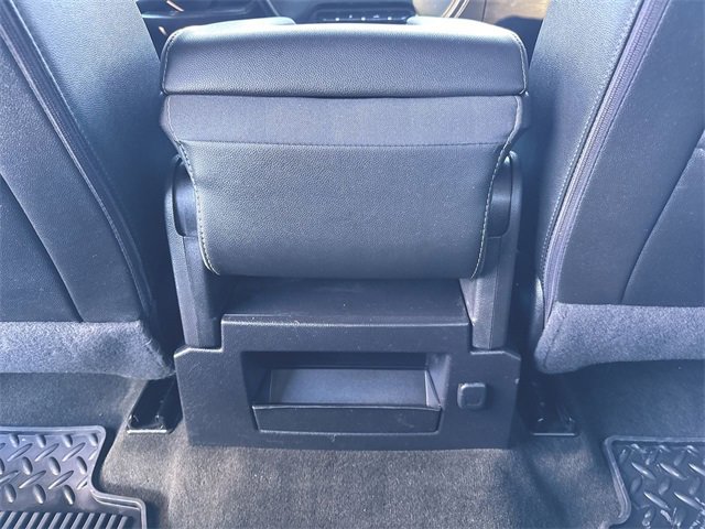 Used 2017 Chevrolet Silverado 1500 LTZ w/ Sport Package image 19