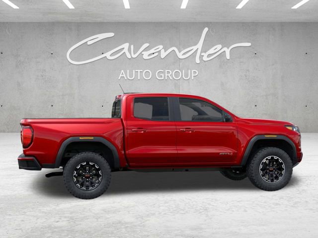 New 2026 GMC Canyon AT4 image 5