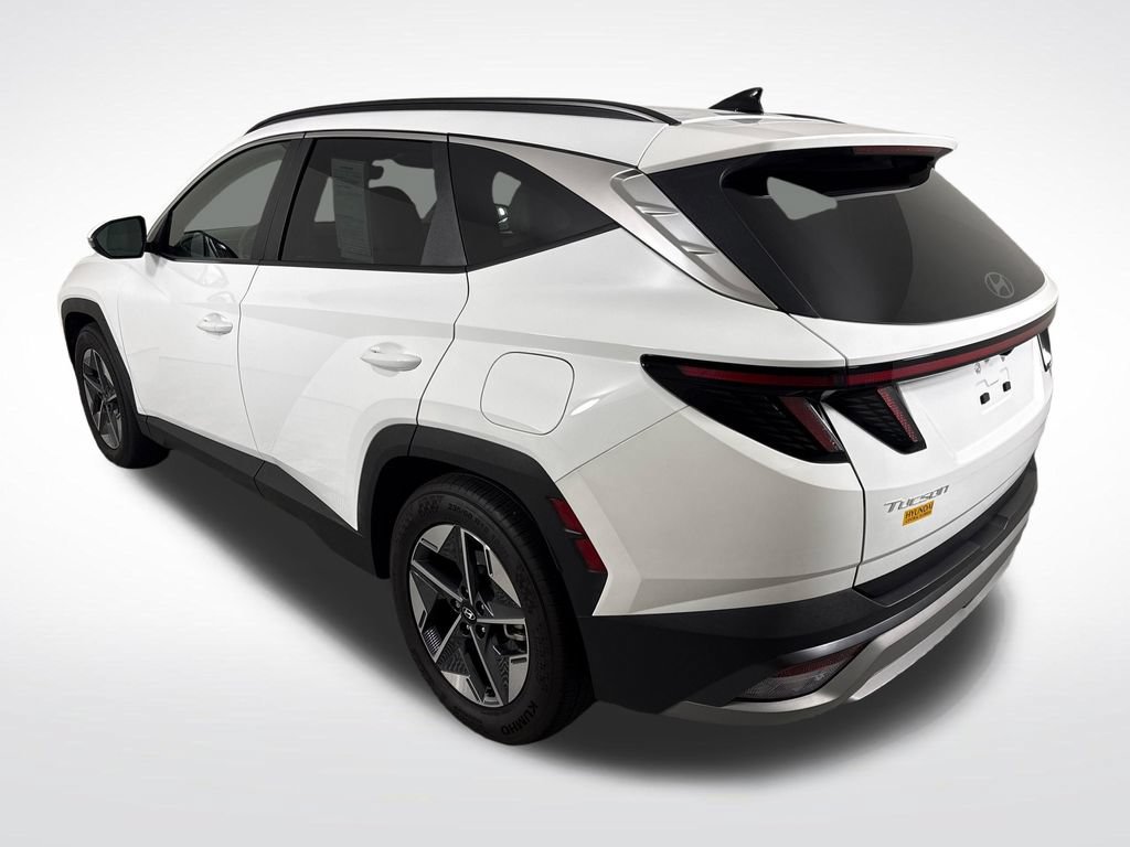 Certified 2025 Hyundai Tucson SEL FWD image 6