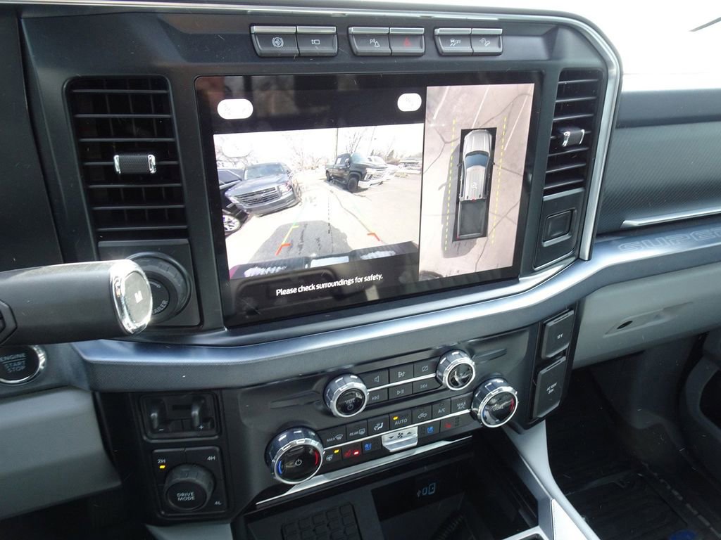 Used 2024 Ford F450 Limited w/ FX4 Off-Road Package image 20