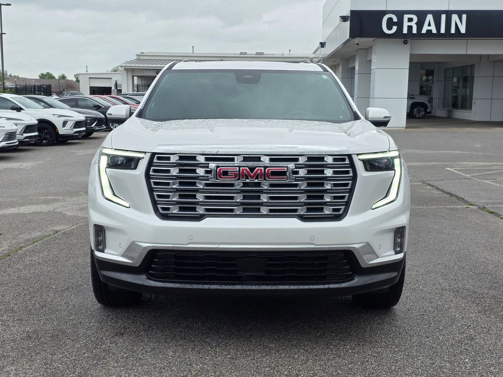 Used 2024 GMC Acadia Denali w/ Super Cruise Package image 2