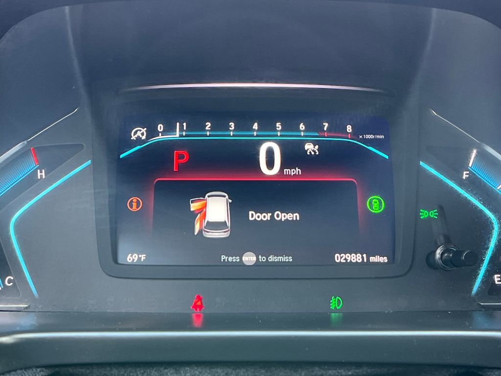 Used 2022 Honda Odyssey Elite image 16