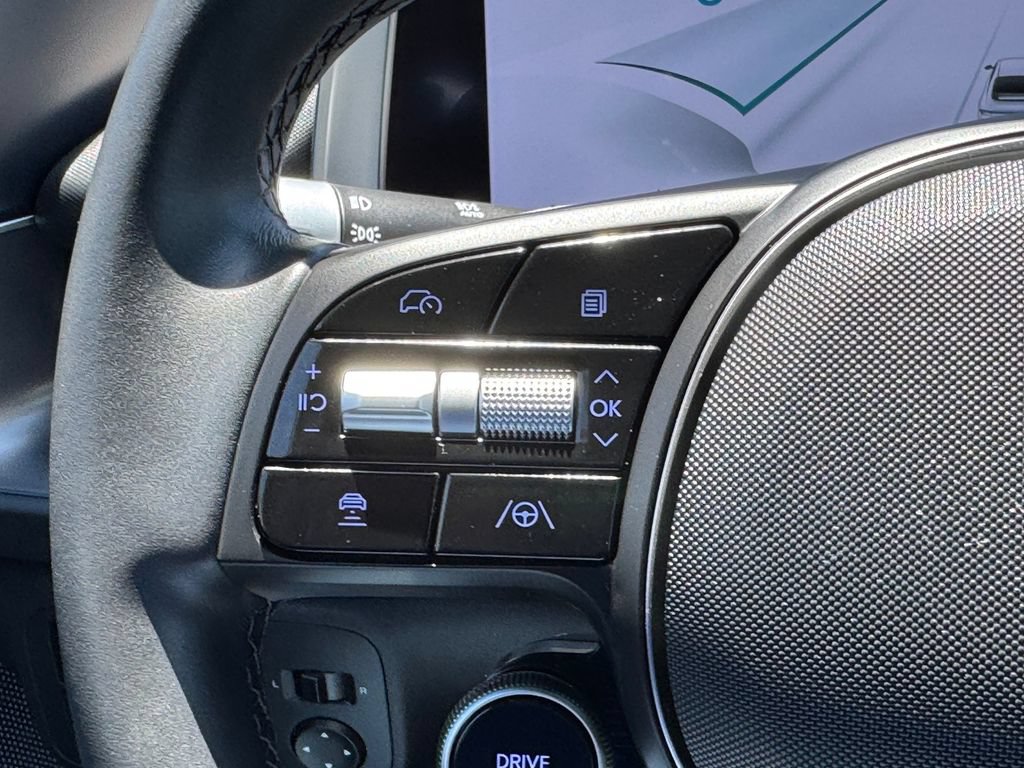 Certified 2024 Hyundai Ioniq 6 SEL RWD image 24
