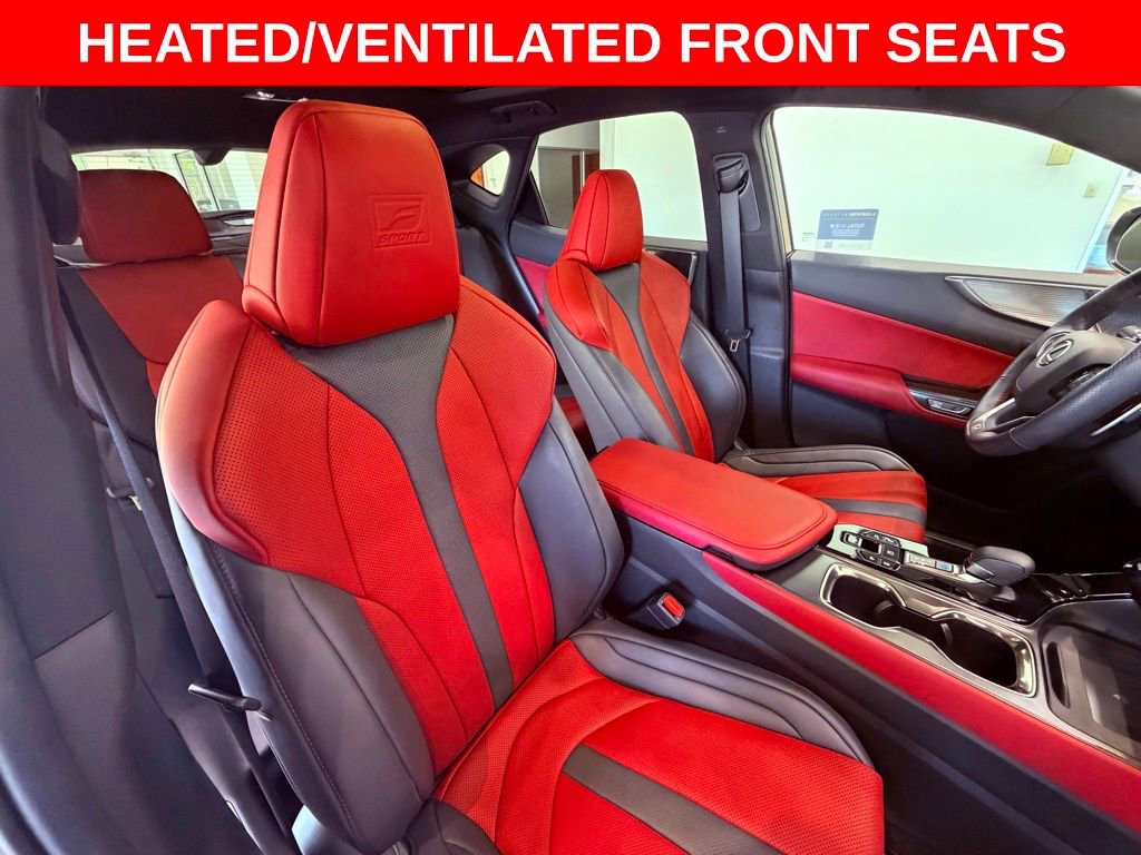 Certified 2024 Lexus NX 350 F Sport AWD/4WD image 17