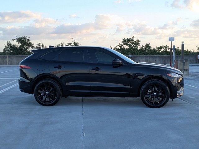 Used 2024 Jaguar F-PACE R-Dynamic S AWD/4WD image 4