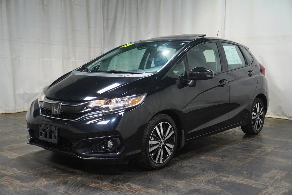 Used 2019 Honda Fit EX-L image 2