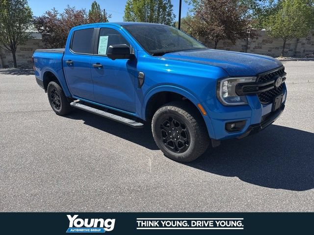 Certified 2025 Ford Ranger XLT AWD/4WD image 11