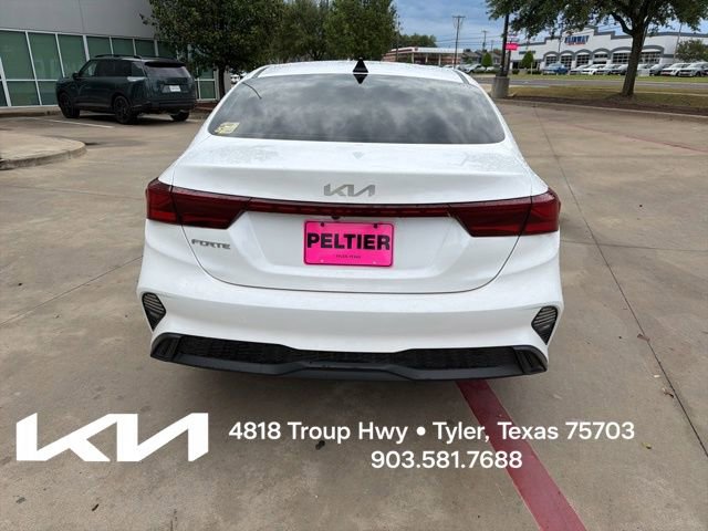 Certified 2023 Kia Forte LXS w/ LXS Technology Package FWD image 9