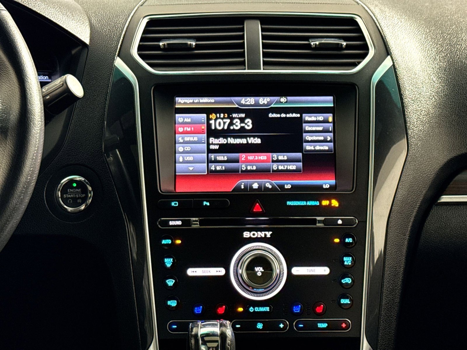 Used 2016 Ford Explorer Limited AWD/4WD image 18