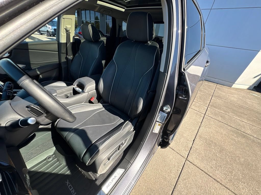 Certified 2019 Acura RDX w/ Advance Package AWD/4WD image 12