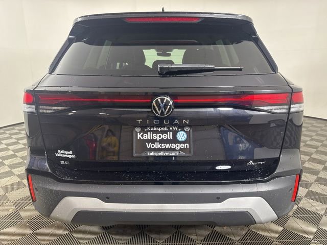 New 2026 Volkswagen Tiguan SE AWD/4WD image 21