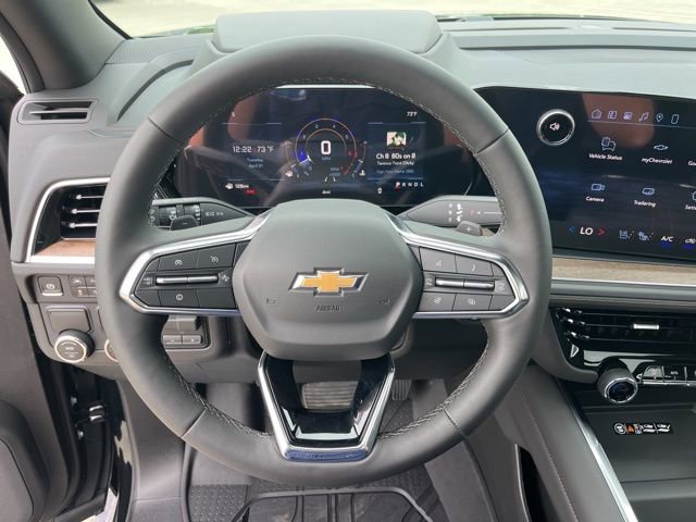 New 2026 Chevrolet Suburban High Country RWD image 22