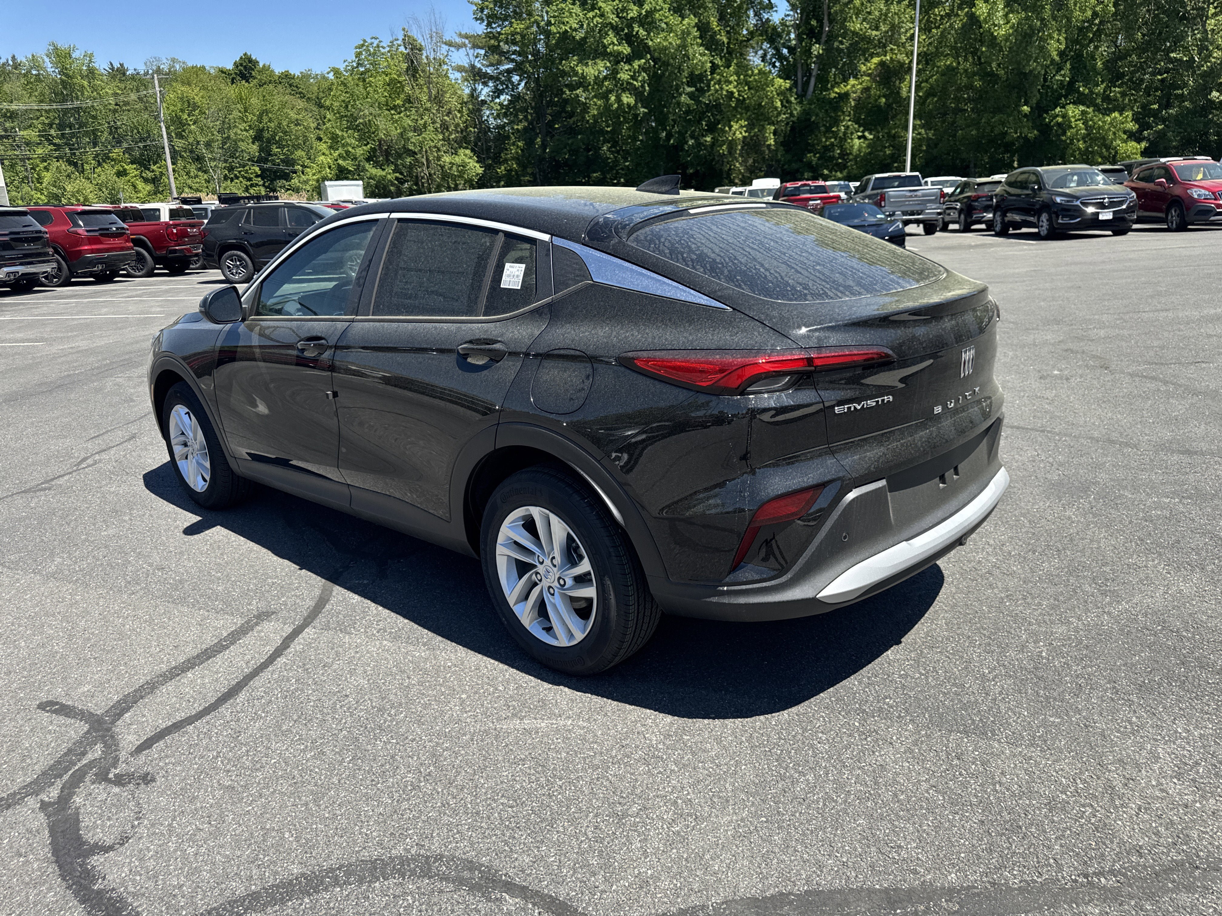 New 2026 Buick Envista Preferred w/ Convenience I Package FWD image 3