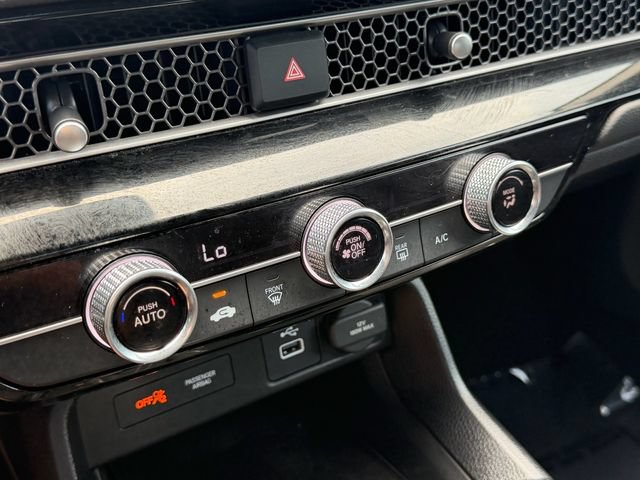 Certified 2024 Honda Civic Sport image 21