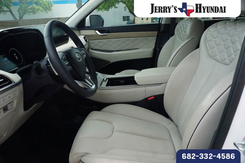 Used 2022 Hyundai Palisade Calligraphy FWD image 20