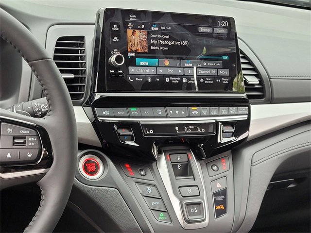 New 2026 Honda Odyssey EX-L image 14