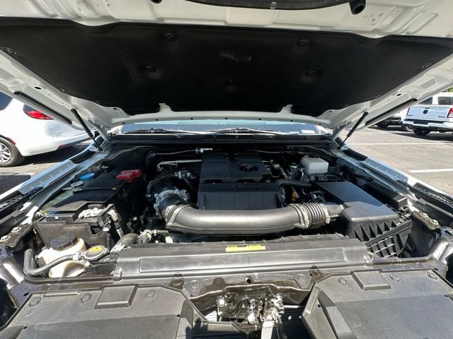Used 2024 Nissan Frontier SL w/ Technology Package AWD/4WD image 13