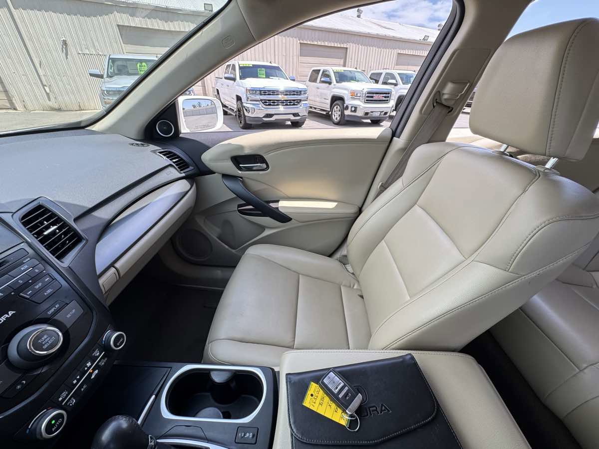 Used 2016 Acura RDX FWD image 36