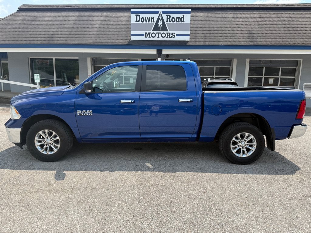 Used 2014 RAM 1500 Big Horn AWD/4WD image 2