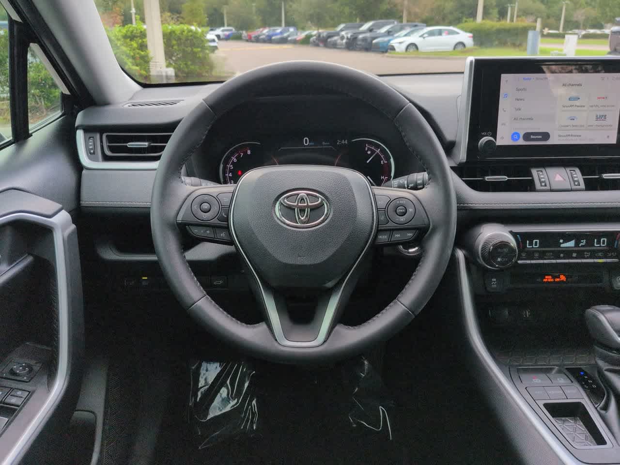 Certified 2024 Toyota RAV4 XLE Premium FWD image 15