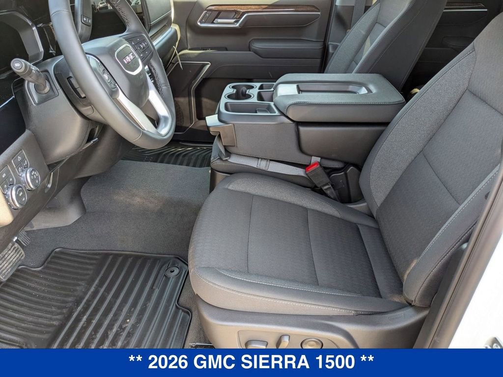 New 2026 GMC Sierra 1500 Elevation AWD/4WD image 13