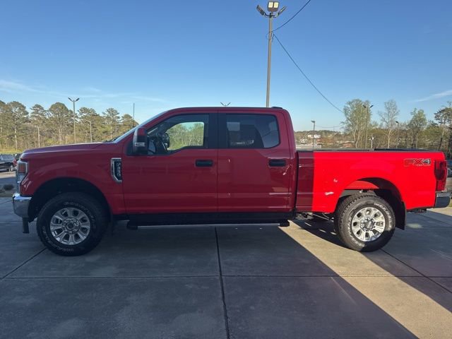 Used 2022 Ford F250 XL w/ STX Appearance Package image 4