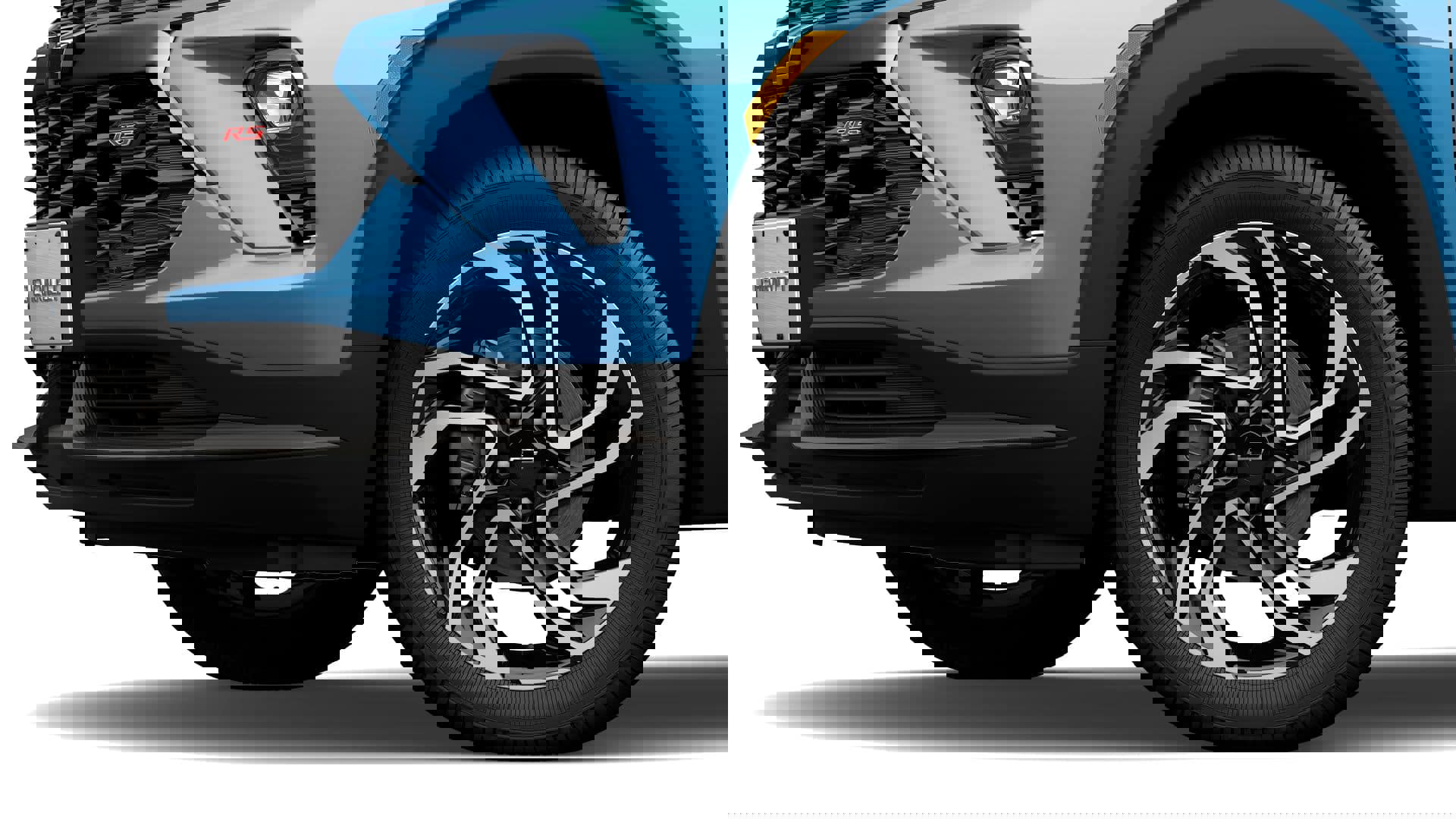 New 2026 Chevrolet TrailBlazer RS w/ Convenience Package image 66