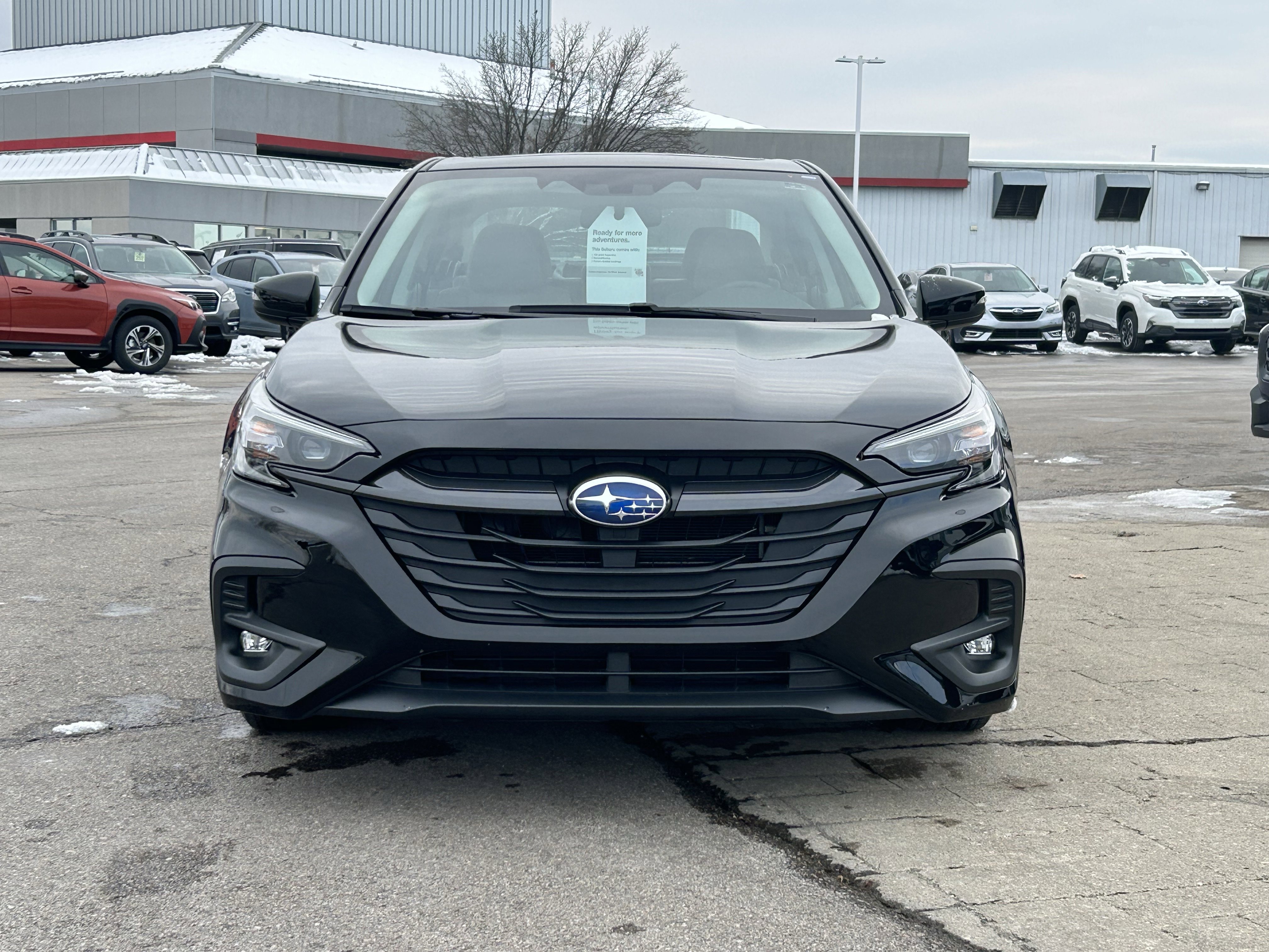 Certified 2025 Subaru Legacy Premium image 2