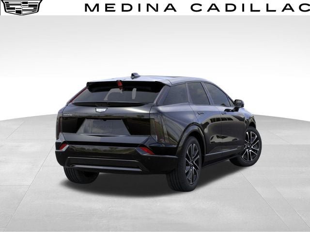 New 2027 Cadillac Optiq Sport AWD/4WD image 4