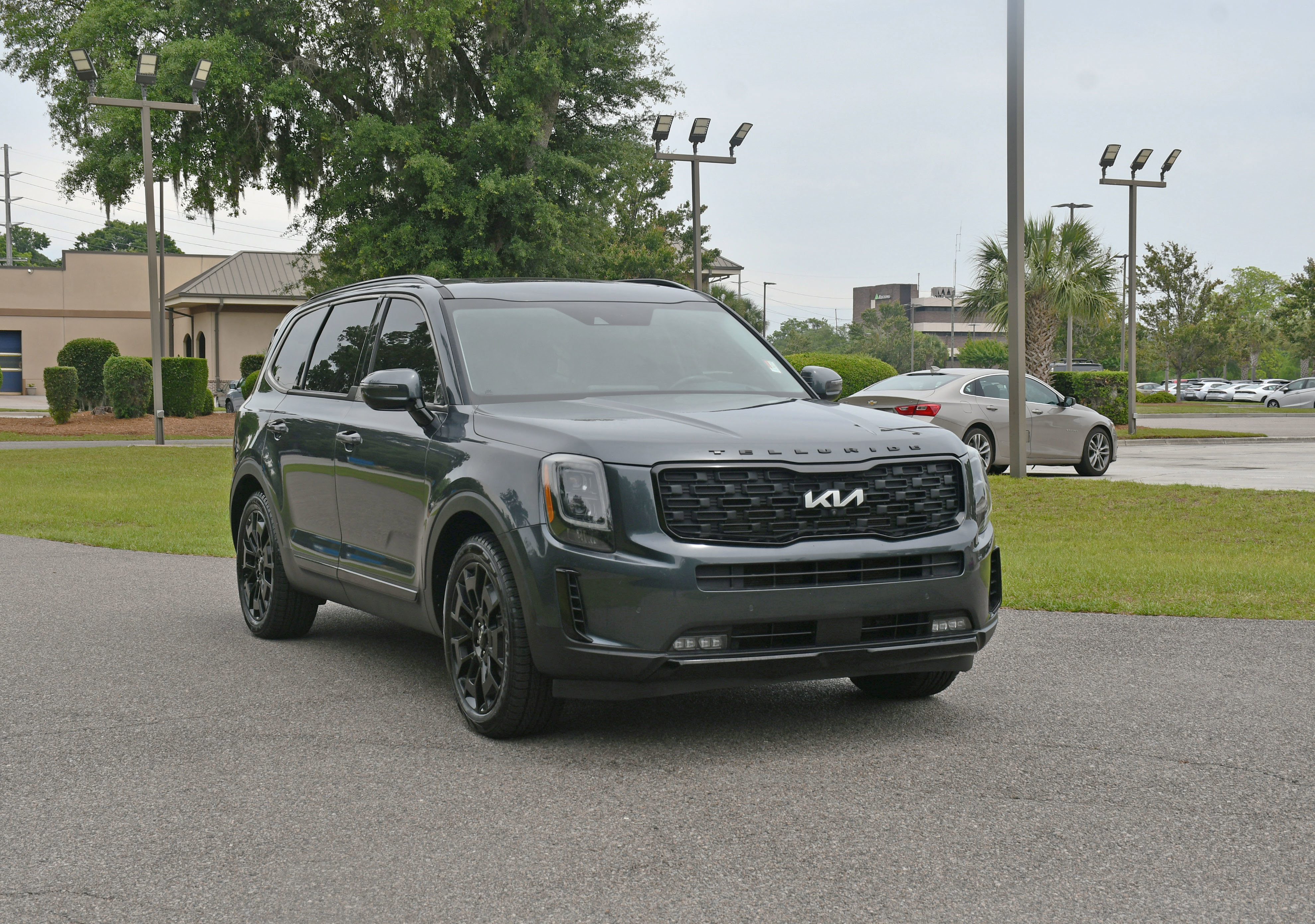 Used 2022 Kia Telluride SX w/ SX Prestige Package AWD/4WD image 6