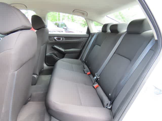 Certified 2023 Honda Civic LX image 11