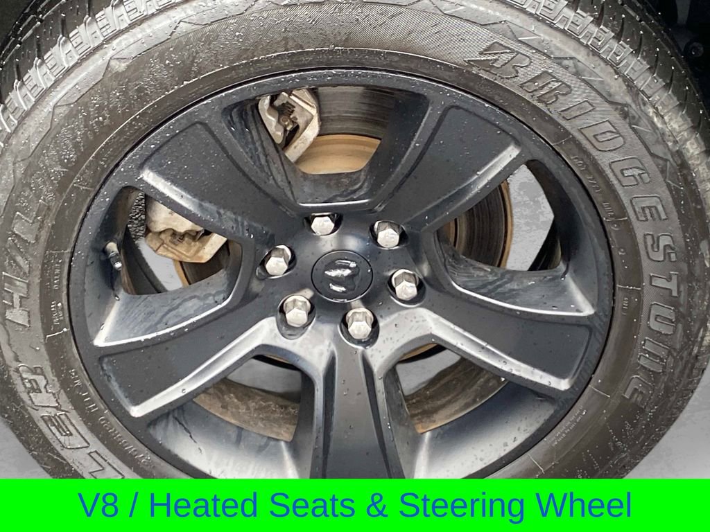 Certified 2022 RAM 1500 Big Horn image 27