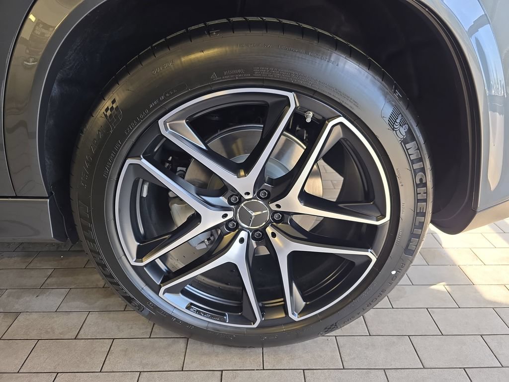 New 2026 Mercedes-Benz GLE 53 AMG 4MATIC image 36