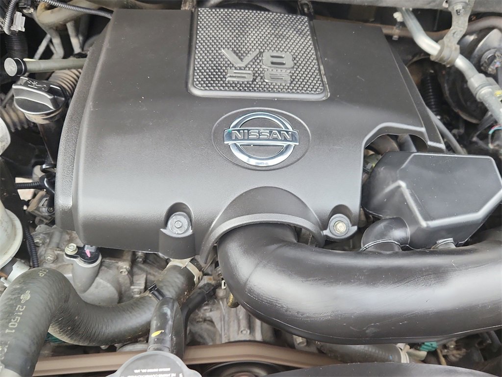 Used 2015 Nissan Armada 4WD image 20