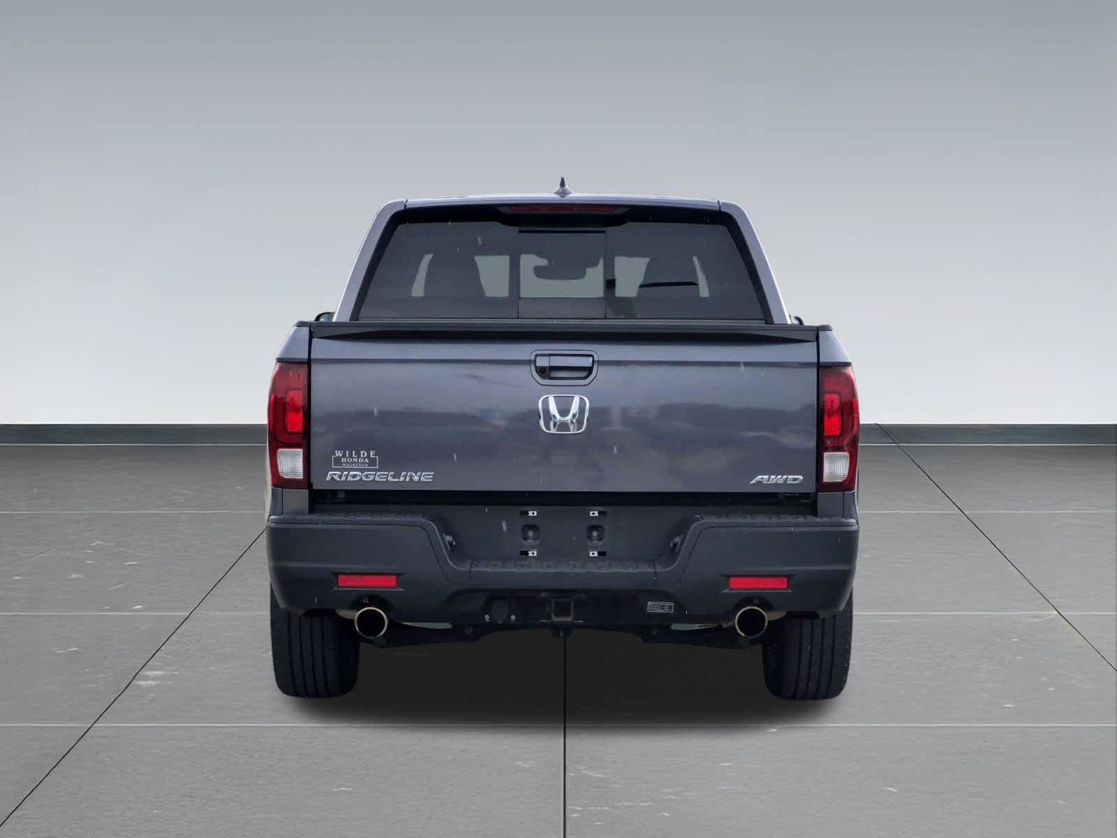 Certified 2023 Honda Ridgeline RTL image 5